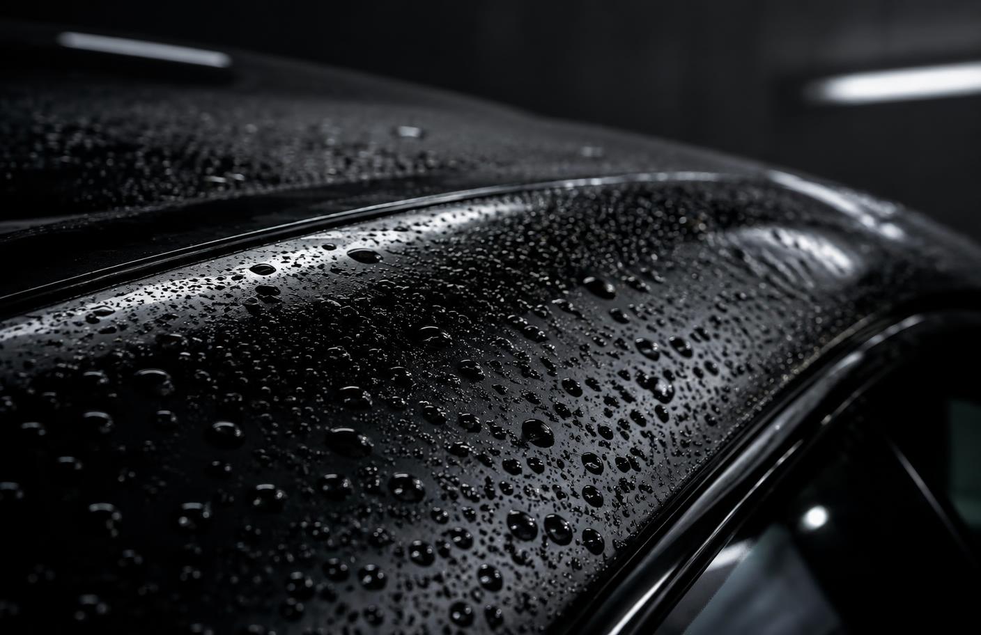 The Gloss Factor Why Ceramic Coatings Provide A Deeper Shine Than Any Sealant article image
