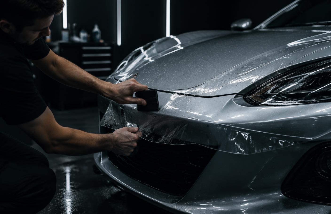 4 Benefits Of Paint Protection Film article image