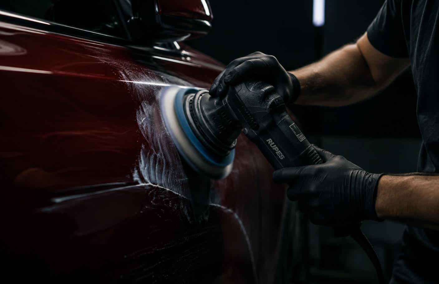 Exterior Paint Correction And Touch Up article image