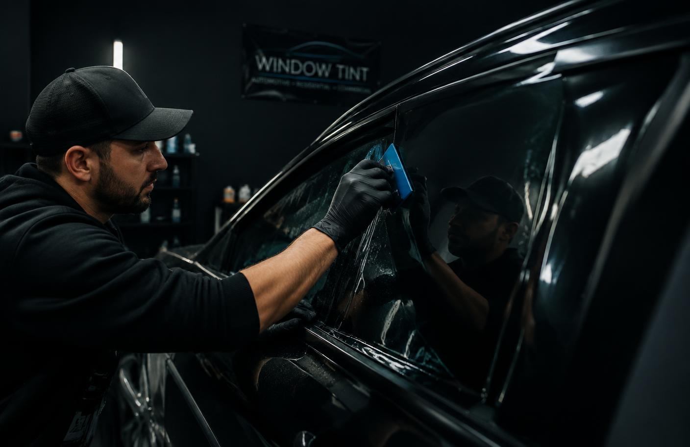 High Altitude UV Defense Why Window Tinting In SLC Is A Health Choice Not Just A Style Choice article image