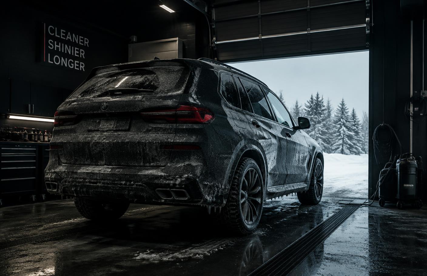 Busting The Myth Is It Too Cold To Apply Ceramic Coating In Salt Lake City article image